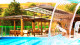 Thermas Resort Poços de Caldas - Com infraestrutura completa, a estadia proporciona dias de puro entretenimento, a começar pelo complexo aquático.