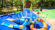 Thermas Resort Poços de Caldas - Destaque para a piscina infantil, diversão garantida para a criançada.