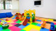 Thermas Resort Poços de Caldas - Os pequenos se divertem com a brinquedoteca e a recreação monitorada para crianças a partir de 4 anos.