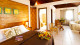 Hotel Tibau Lagoa - A começar pelo conforto das acomodações. As opções variam de 40 a 60 m². 