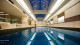 Town Hall Hotel - Um mergulho na piscina para revitalizar as energias...