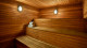 Transamerica Prime Batel - Já o lazer inclui sauna seca, ótima opção para os hóspedes que desejam relaxar sem sair do hotel.