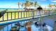 Tree Bies Resort - Para iniciar os dias especiais, o restaurante principal oferece o delicioso café da manhã com vista para o mar.