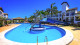 Tree Bies Resort - A diversão é garantida com mergulhos nas cinco piscinas ao ar livre, entre elas uma infantil e outra com tobogã.