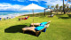 Tree Bies Resort - Já para aproveitar com os pés na areia, que tal drinks e petiscos no Maxim Beach Lounge?