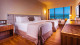 Hotel Gran Marquise - Já as noites de sono ficam por conta de nove opções de acomodações, plenamente equipadas.