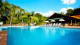 Pousada do Quilombo - Relaxe na piscina da Pousada cercada pela exuberante natureza da Serra da Mantiqueira 