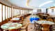 Tambaú Hotel - As refeições são servidas no Restaurante Olho D’Água, especializado em culinária regional e internacional.