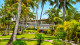 Tambaú Hotel - Conforme disponibilidade, a vista do apartamento pode ser para os belos jardins internos ou para o mar!