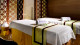 TRS Coral Hotel by Palladium - Ou, caso a escolha seja o relax, consulte o menu de tratamentos, massagens e banhos do SPA, com custo à parte. 