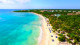 TRS Yucatán Hotel by Palladium - O mar azul é também convite aos esportes náuticos oferecidos pelo resort:  snorkeling, catamarã, windsurf e caiaque.