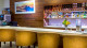 Tulip Inn Copacabana - O bar serve ótimas opções de bebidas para você se refrescar. 