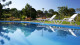 Pousada Vale das Araras - Que tal passar o dia na piscina só relaxando e apreciando a paisagem?