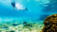 Pousada Velas e Vento - Taipu de Fora, a 80 m, é famosa pelas piscinas naturais durante a maré baixa, formando um aquário natural. 