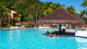 Vila Galé Eco Resort de Angra - Seja na piscina, na praia ou no lobby os pedidos por drinks são atendidos! 