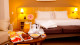 Victory Business Hotel - Durante a hospedagem, você aproveita todo o conforto e excelentes serviços.