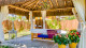 Villa dos Corais Pousada - Com custo extra, o bem-estar marca presença também no SPA, com massagens e procedimentos terapêuticos.