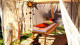 Villa dos Quilombolas - Para completar, é possível requisitar serviços de massagens e serviço de quarto, ambos com custo à parte. 