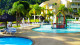 Vila Galé Eco Resort de Angra - A começar pelo complexo aquático de 1.500 m² com piscinas de uso adulto e infantil, raia olímpica e deliciosa jacuzzi.