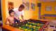 Vila Olaria Hotel - Tem salão de jogos com mesas de pebolim e ping-pong, além de jogos de tabuleiro. 