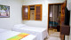 Pousada Vila Tutóia - Assim como os momentos de descanso! São quatro opções de quarto, todos com varanda, TV, AC, frigobar e amenities.