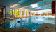 Villa di Mantova Resort - E piscinas cobertas e aquecidas!