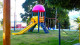 Villa do Eden - Já a garotada é ainda mais privilegiada com mais opções de diversão, como o espaço kids e o playground. 