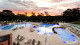 Hotel Villa Rossa - O lazer, sem dúvidas, é o primeiro destaque. São quatro piscinas, duas delas ao ar livre e climatizadas.