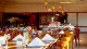Hotel Villa Rossa - Recupere as energias e viva uma verdadeira festa gastronômica com a pensão completa inclusa na tarifa!