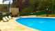 Hotel Fazenda Villa Verona - Que tal pegar um bronze à beira da piscina?