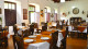 Hotel Fazenda Villa Verona - As comidinhas regionais ficam por conta do restaurante.