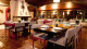Village Hotel Le Canton - Além dos espaços onde as refeições inclusas são servidas, tem ainda o restaurante Cave du Valais e a Pizzaria Luzern.