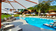 Village Hotel Le Canton - A diversão é o grande carro-chefe dessa viagem! O complexo aquático possui duas piscinas.