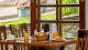Villagio Embu Resort - As refeições são servidas no estilo buffet, todas com cardápio de sabores nacionais.