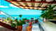 Vip Praia Hotel - Ou se preferir, peça uns drinks e petiscos no bar da cobertura sempre com uma incrível paisagem de Natal.