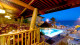 Visual Praia Hotel - As refeições são servidas no restaurante de vista para o mar, que mima o paladar conjunto aos dois bares.