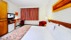 Hotel Vitória Praia - Além de oferecer muito conforto em suas acomodações... 