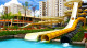 Prive Ilhas do Lago Eco Resort - Para completar, hóspedes possuem acesso ao Náutico Praia Clube, ao Clube Privé e ao Water Park.