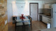 Residence WaterFront - Para garantir muito conforto e privacidade, os apartamentos contam com sala de estar e cozinha completa.