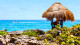 Riu Yucatan - O viajante pode aproveitar também de esportes náuticos não motorizados como windsurf, caiaque e snorkeling.