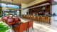 Westin Punta Cana Resort - No Lobby Bar a pedida são os cafés especiais, drinks e refrescos.