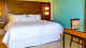 Westin Punta Cana Resort - São três opções de acomodação, com disponibilidade para até 4 pessoas.