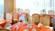 Windsor Barra - E é servido no Restaurante Barra, de cozinha internacional. Com custo à parte, o espaço oferta ainda almoço e jantar.