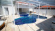 Winner Beach Hotel - Já para aproveitar mergulhos em qualquer estação, o hotel também possui piscina coberta e climatizada. 