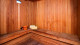 Wish Hotel da Bahia - Outras maneiras de cuidar do corpo têm seu lugar na sauna seca, com custo à parte, e na academia 24h.