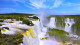 Wish Foz do Iguaçu - O Parque Nacional do Iguaçu, casa das Cataratas, é a principal atração. As 275 quedas de 85 m estão a 6 km!