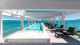 LK Design Hotel - Continue apreciando a vista para o mar no rooftop, onde encontra-se a piscina aquecida.