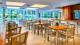 Wyndham Gramado Resort - O restaurante serve também as demais refeições, mediante custo à parte.