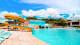 Xingó Parque Hotel & Resort - No hotel, o lazer é garantido com as piscinas de uso adulto e infantil!