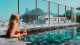 Yoo2 Rio de Janeiro - A experiência fica ainda mais completa com a piscina no rooftop, com views panorâmicos do Rio de Janeiro.